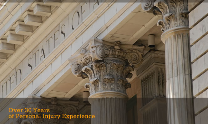 Personal injury attorney
