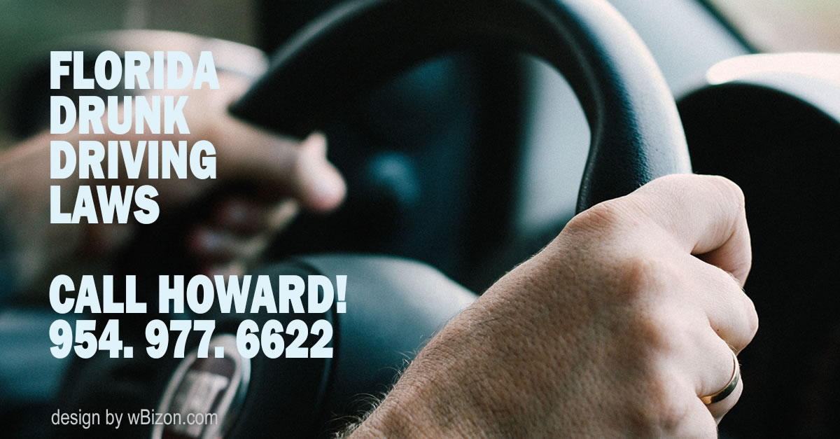 Florida Drunk Driving Laws