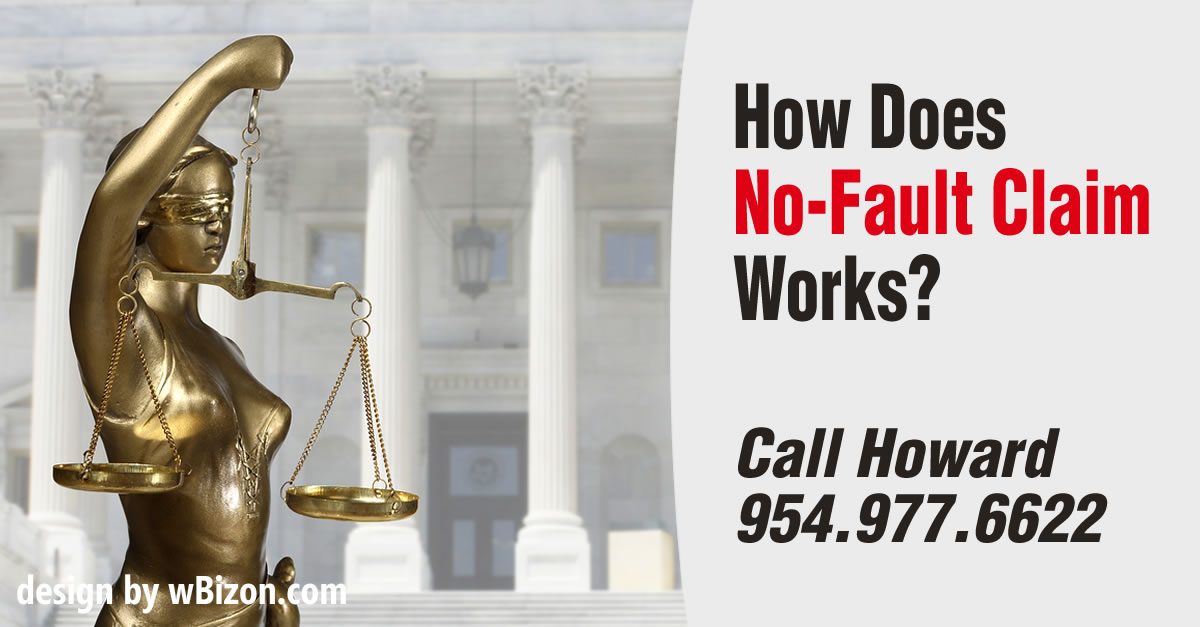 Florida is no fault state